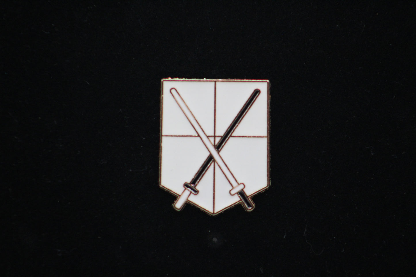 Attack on Titan Trainee Corps Pin