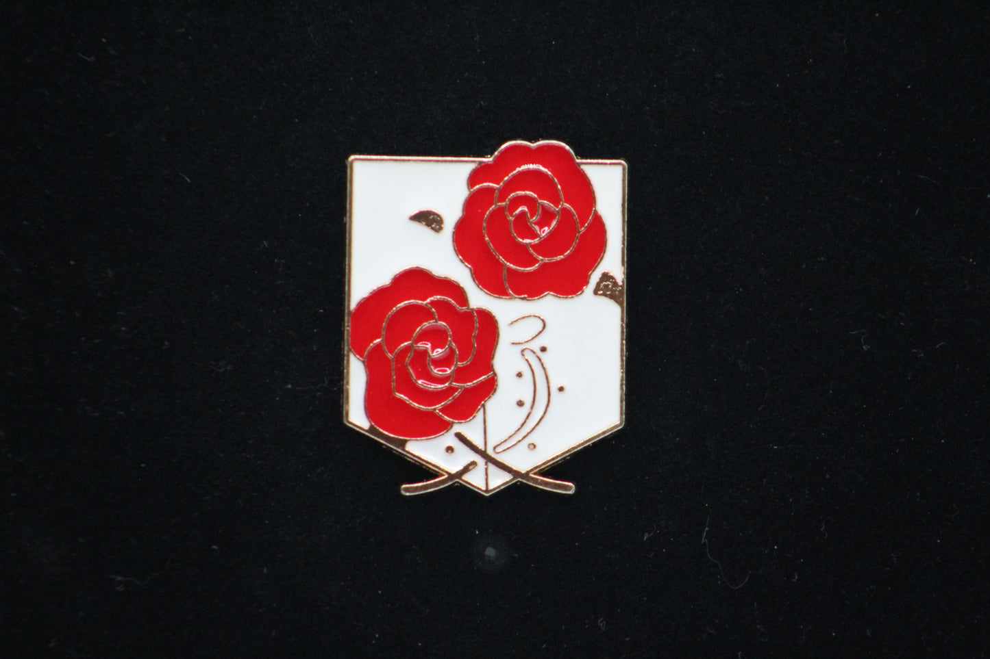 Attack on Titan Garrison Corps Pin