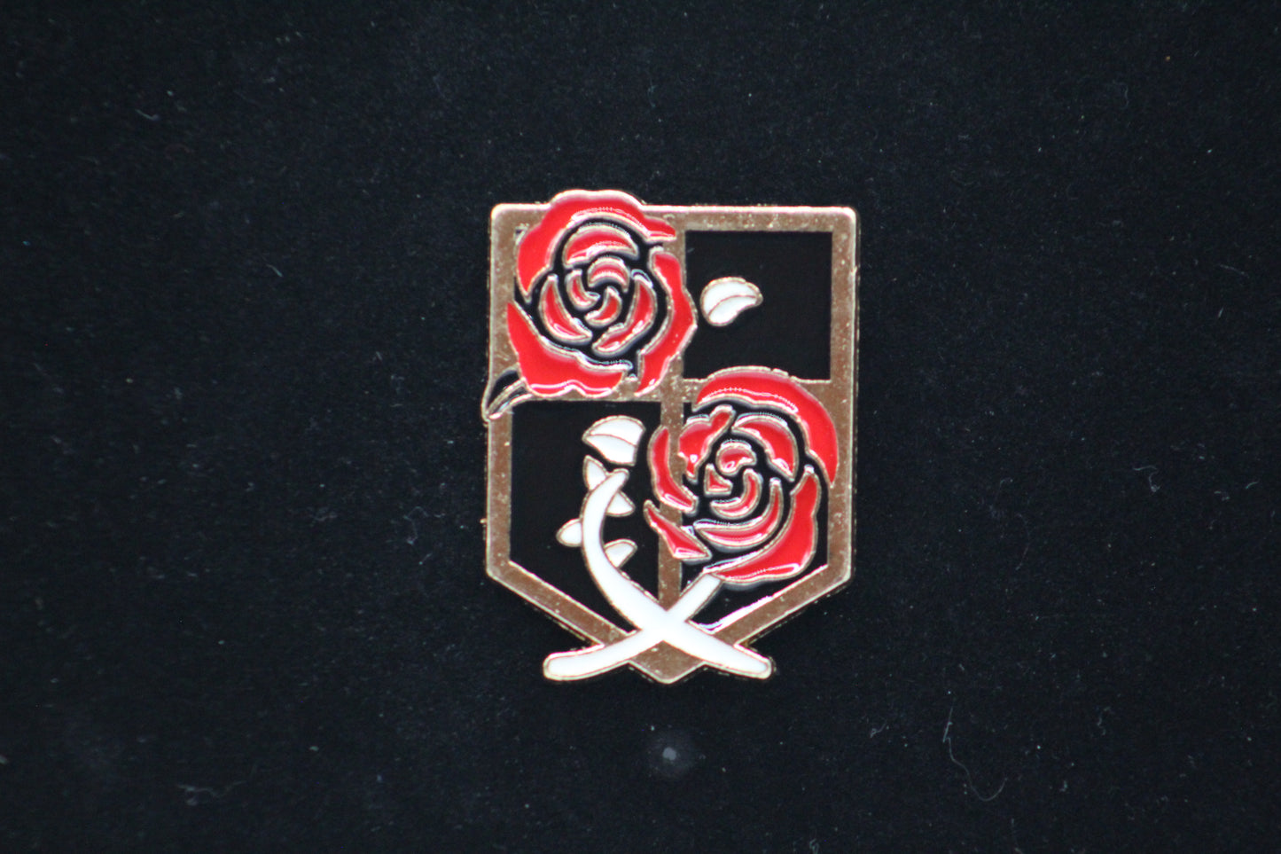 Attack on Titan Garrison Corps Pin