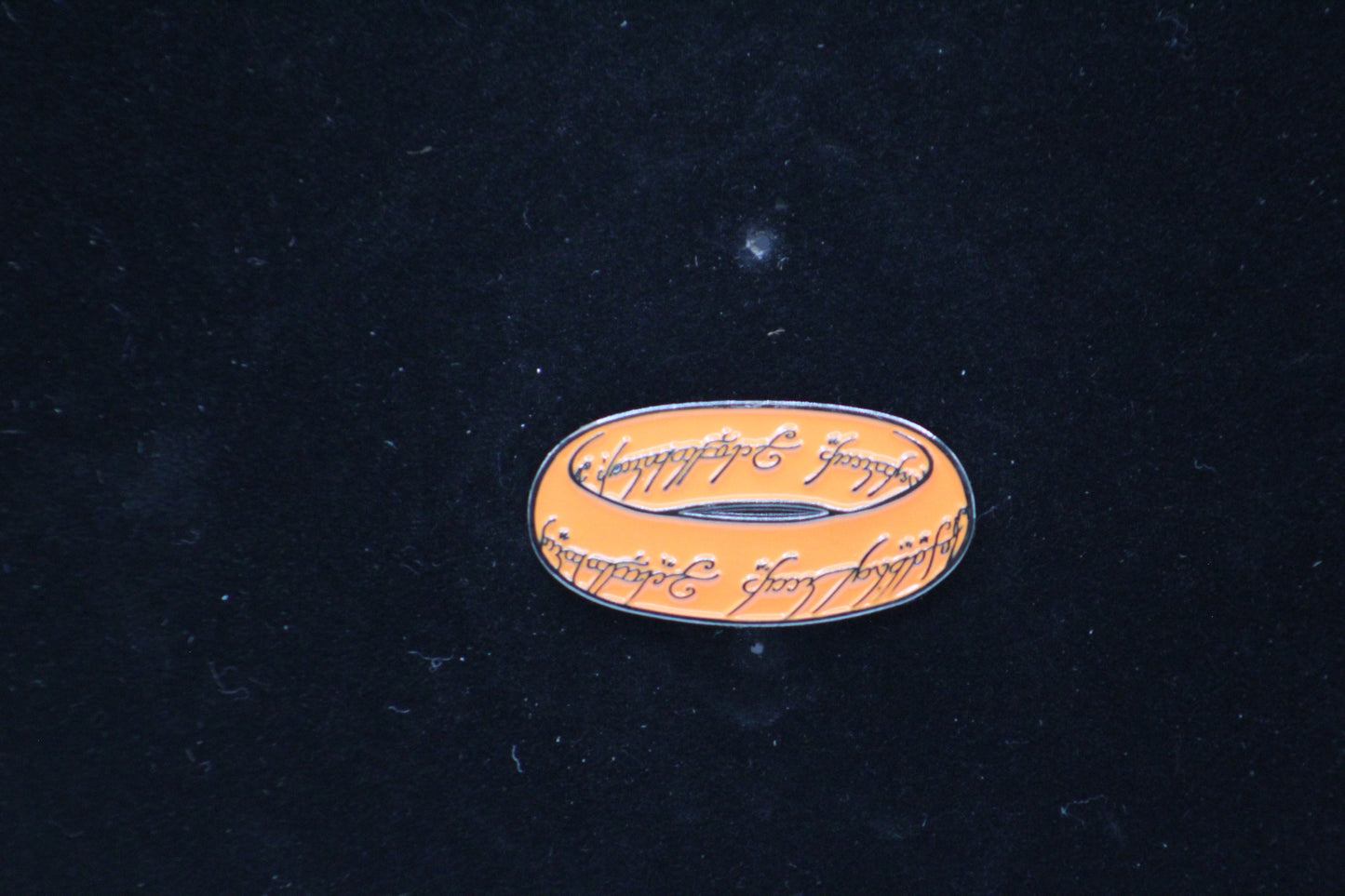The Lord of the Rings The One Ring Pin