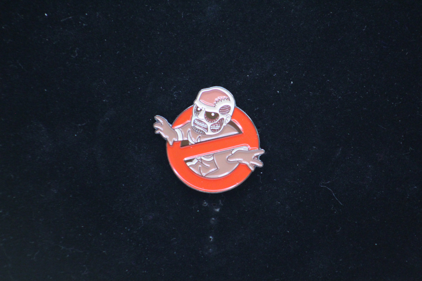 Attack on Titan Anti Titan Pin