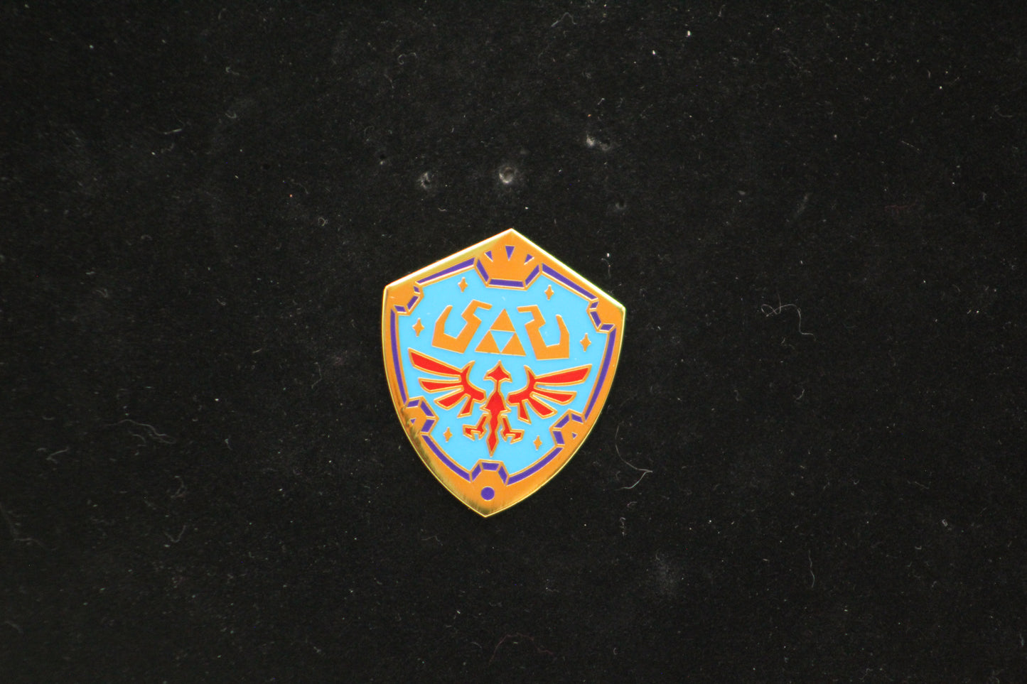 The Legend of Zelda Link's Shield