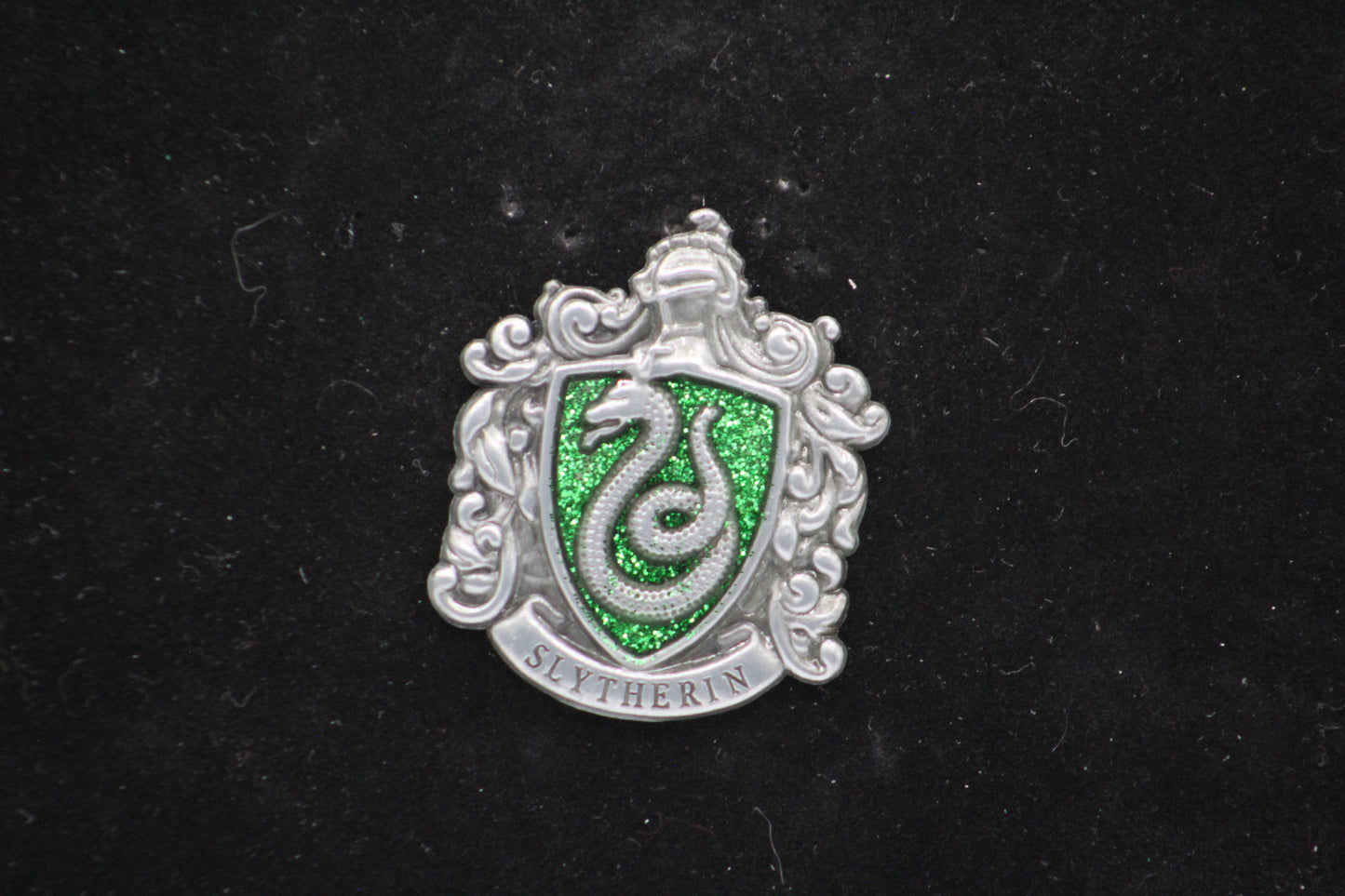 Harry Potter Slytherin Badge