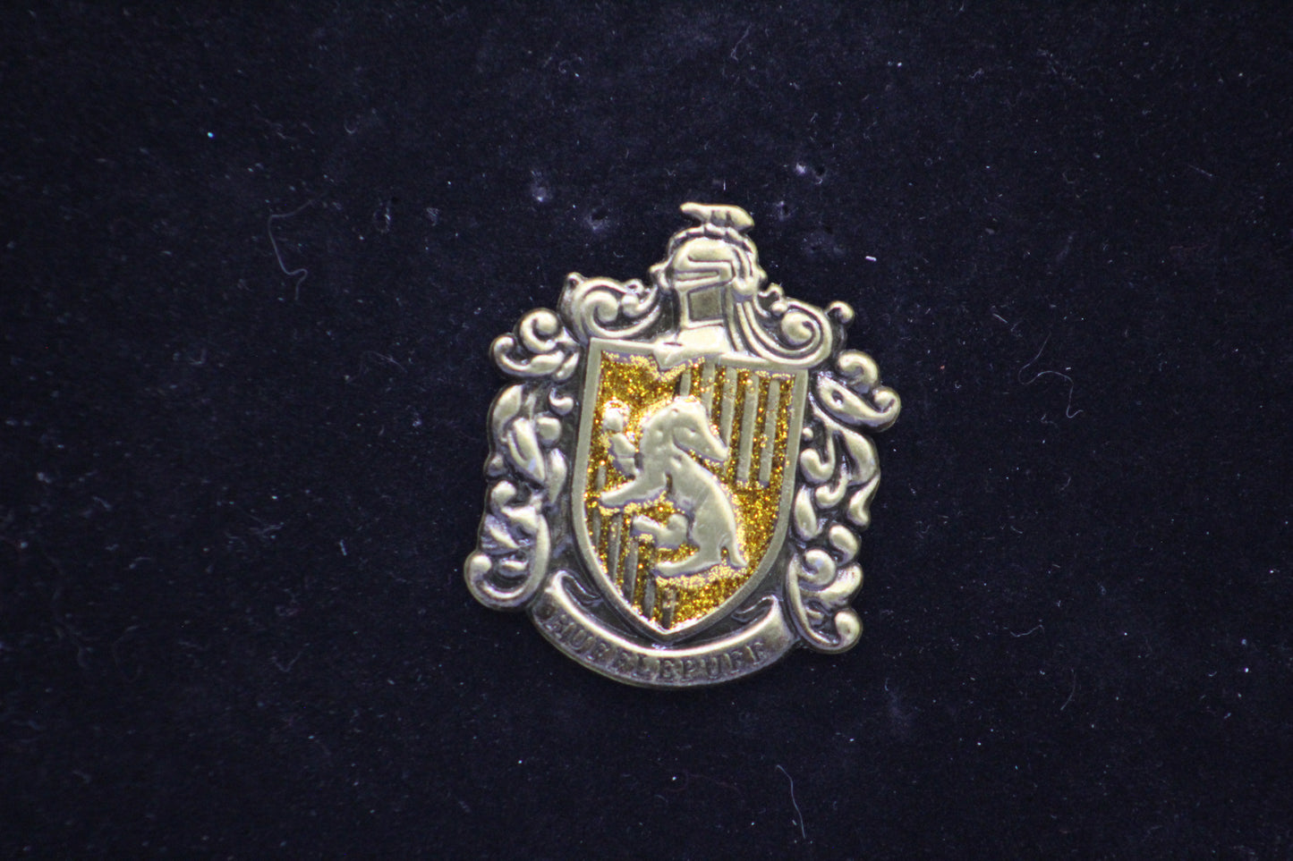 Harry Potter Hufflepuff Badge