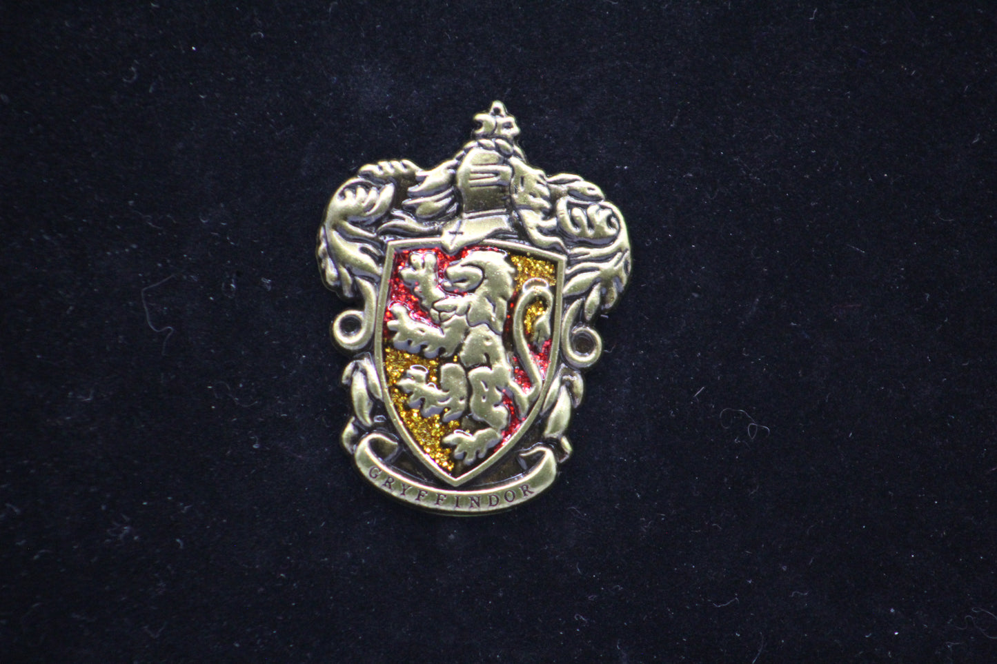 Harry Potter Gryffindor Badge