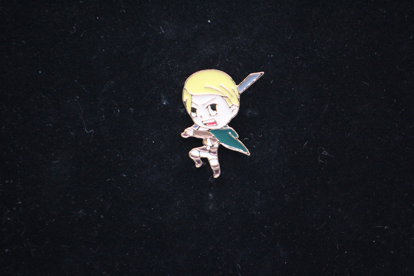 Attack on Titan Tiny Erwin Pin