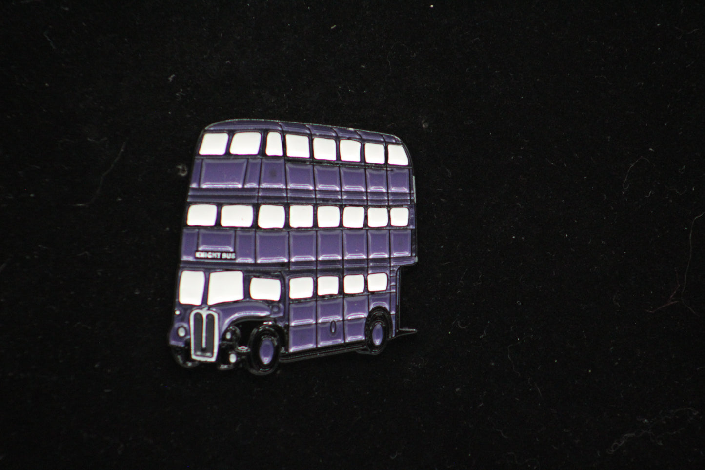 Harry Potter The Knight Bus Pin
