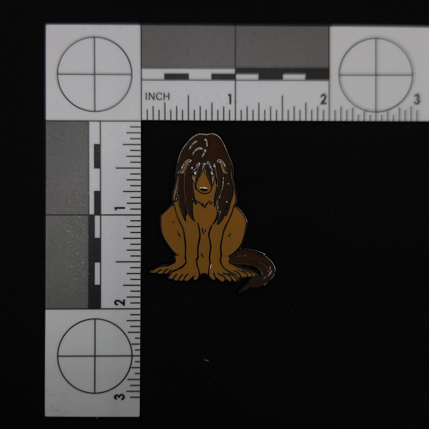 FMA Nina x Alexander Chimera Pin