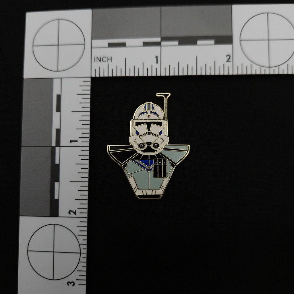 Star Wars Clone Trooper Pin