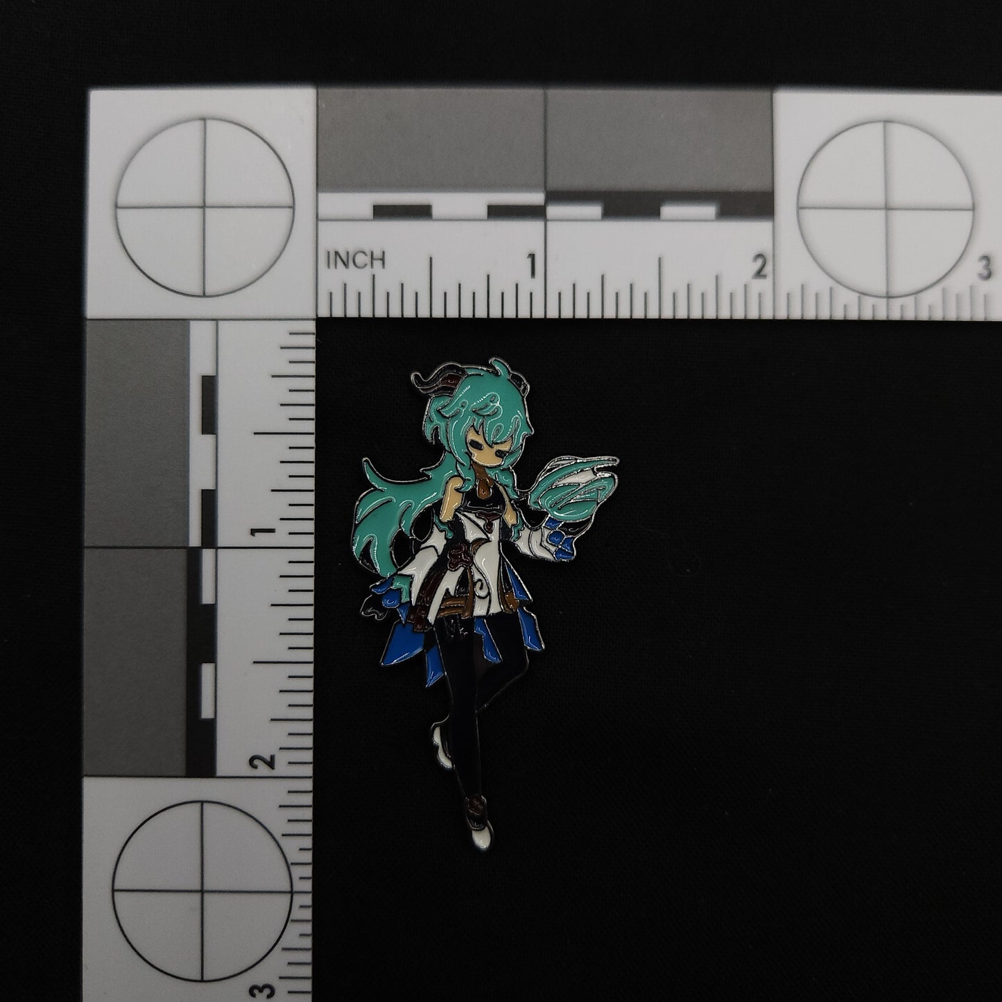 Genshin Impact Ganyu Pin