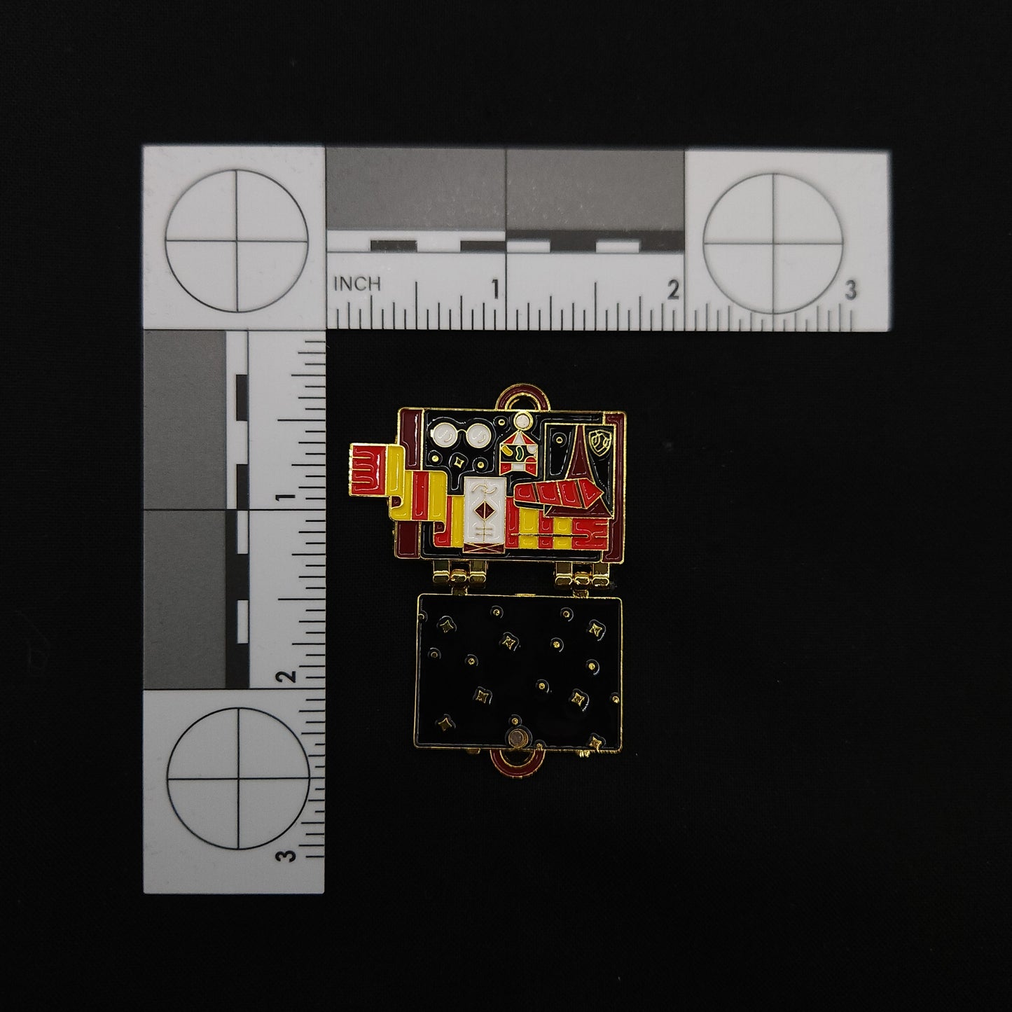 Harry Potter Harry's Trunk Open / Closed