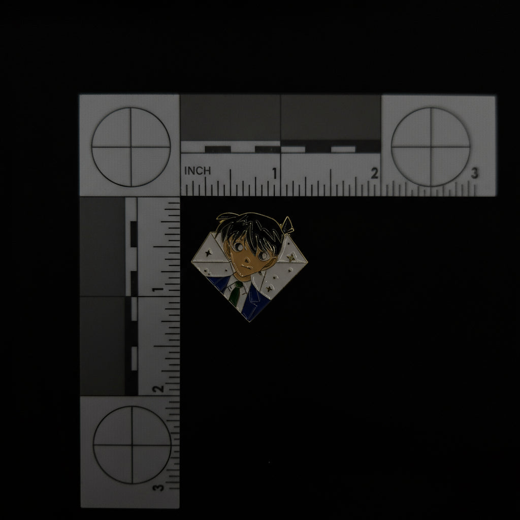 Case Closed Shinichi Kudo Pin