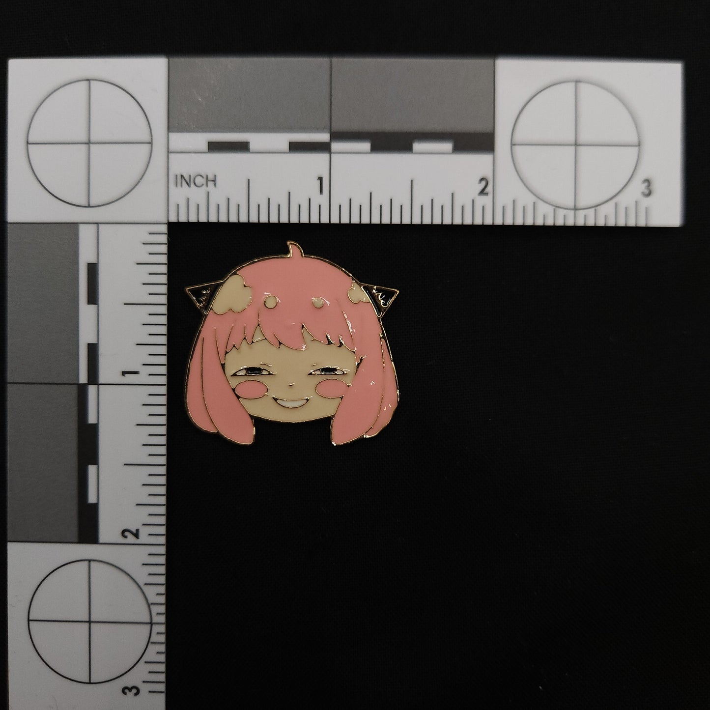 Spy x Family Anya Forger Faces Pins Set