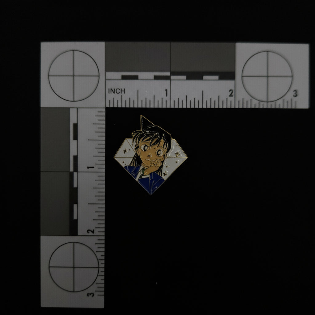 Case Closed Ran Mouri Pin