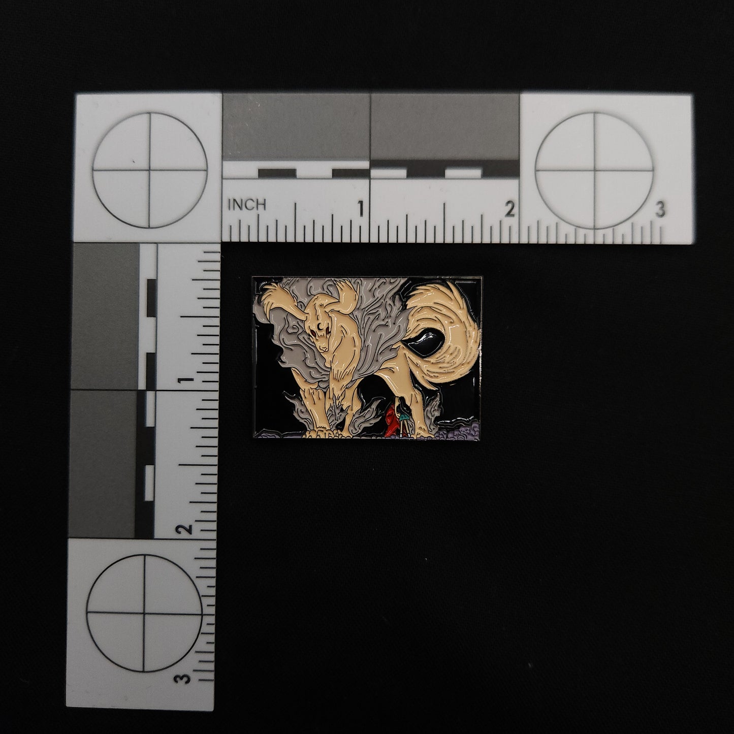 Inuyasha Demon Sesshomaru Pin