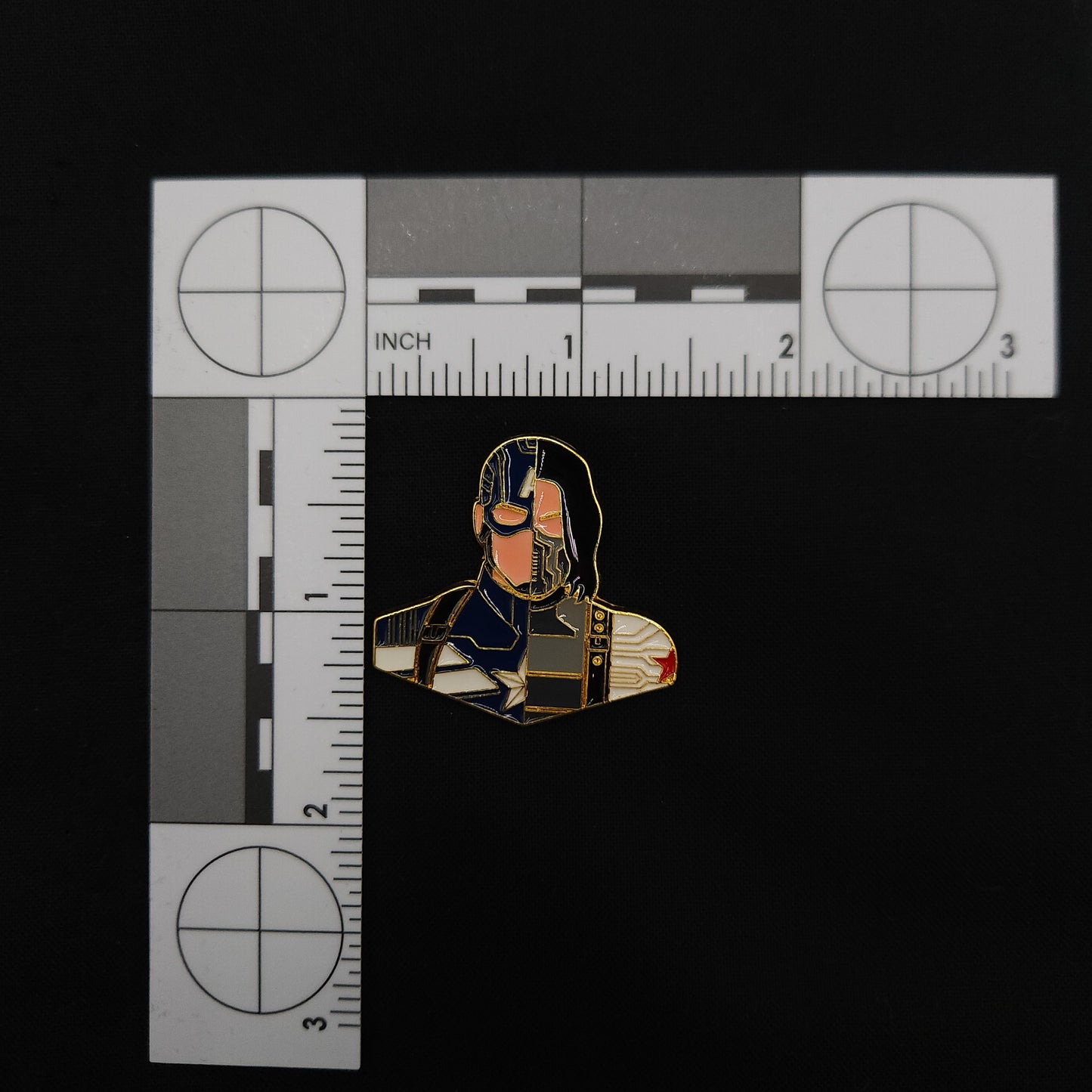 Marvel Captain America x Bucky