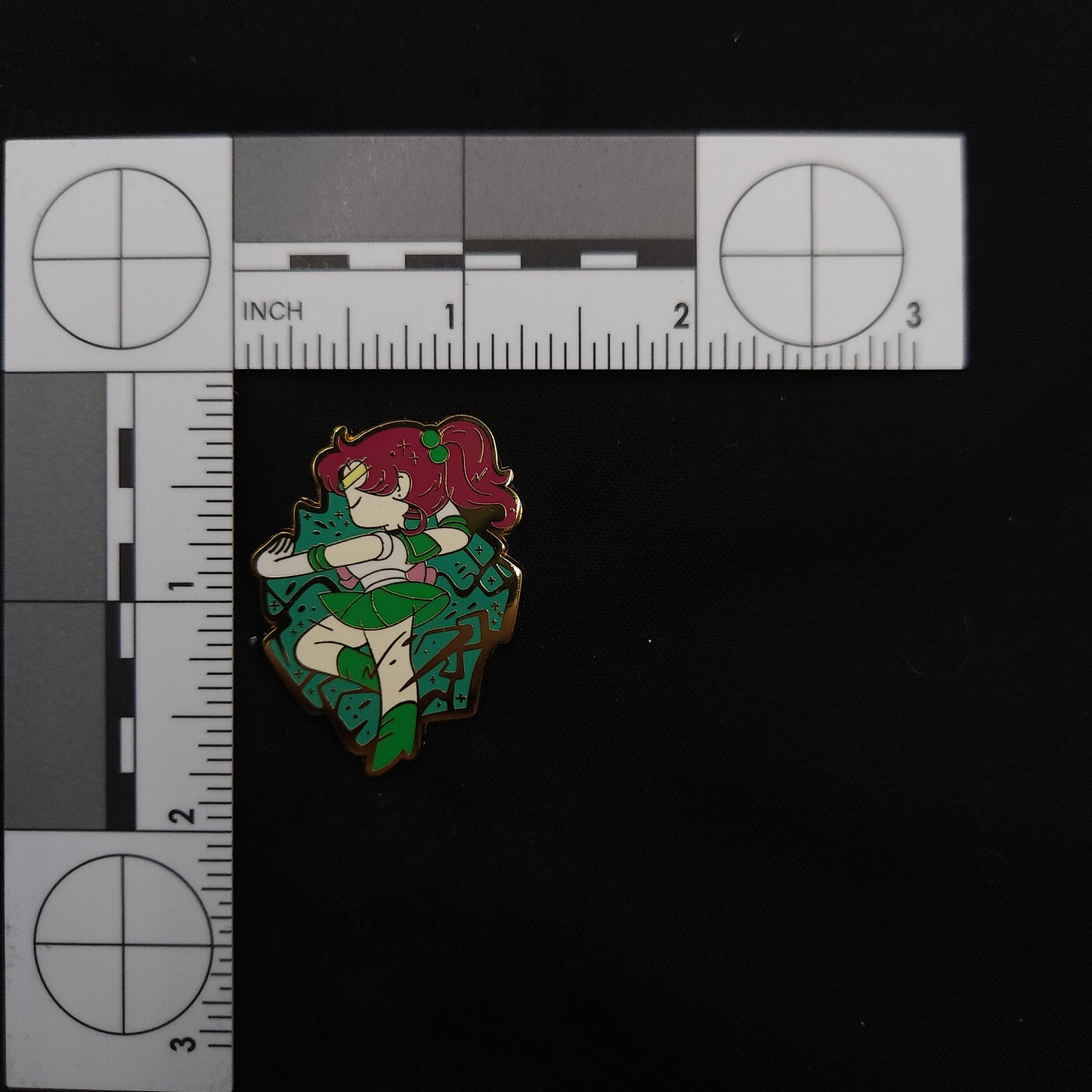 Sailor Moon Sailor Jupiter Pin
