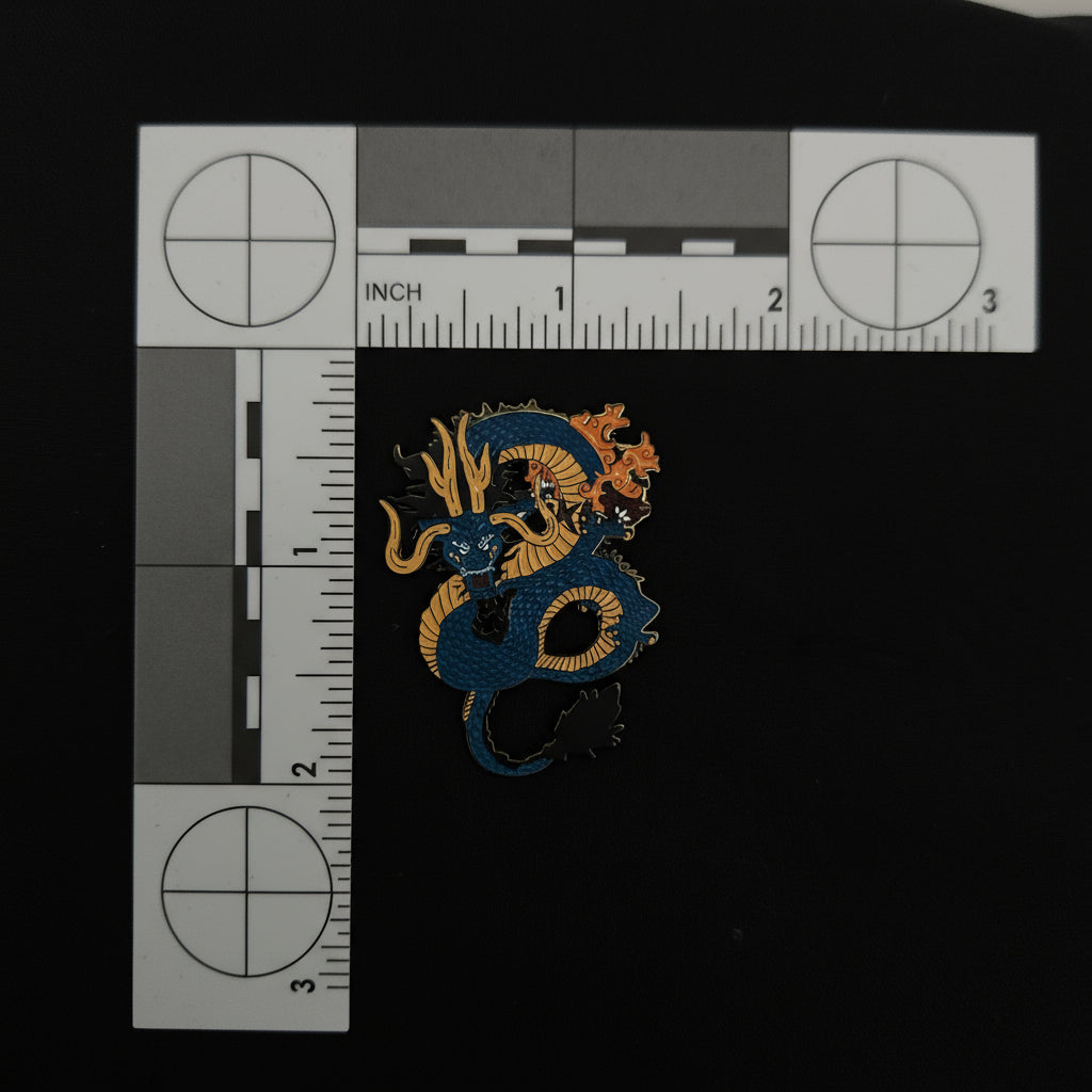 One Piece Dragon Kaido Pin