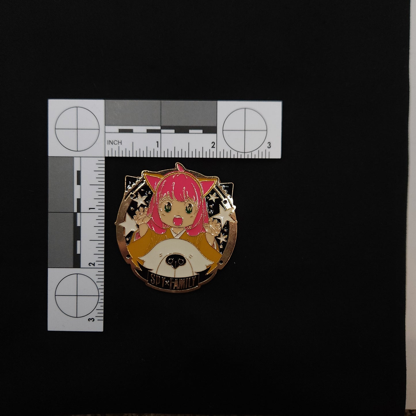Spy x Family Anya Forger Pin