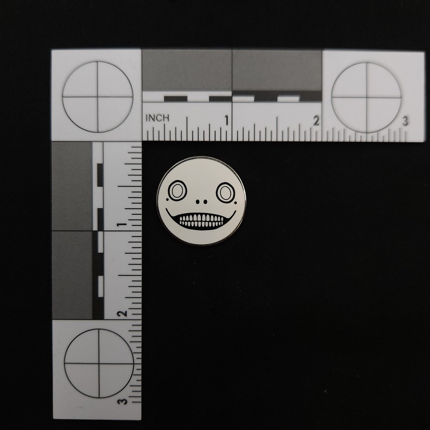 NeiR: Automata Machines Pin