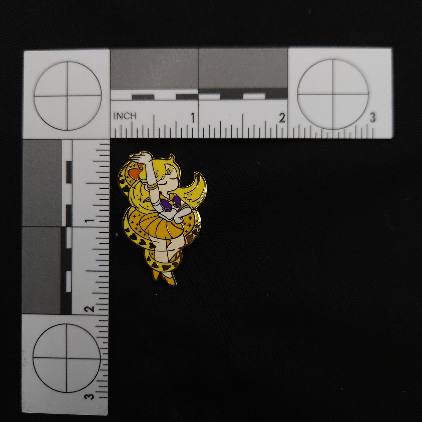 Sailor Moon Sailor Venus Pin