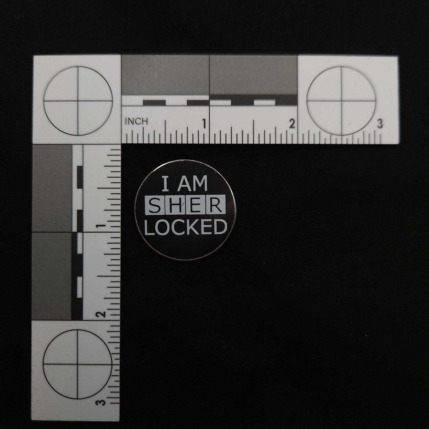 Sherlock Sherlock Pin