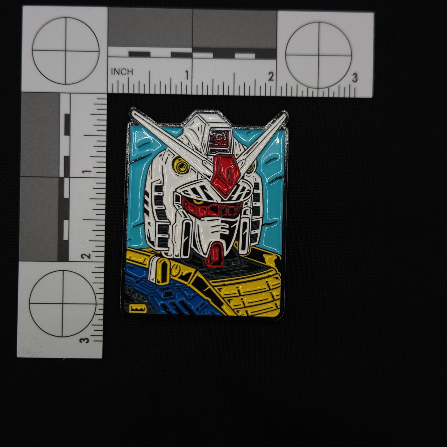 Mobile Suit Gundam RX-78-2 Gundam Pin