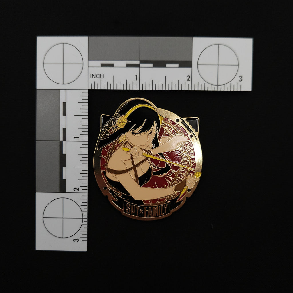 Spy x Family Yor Forger Pin