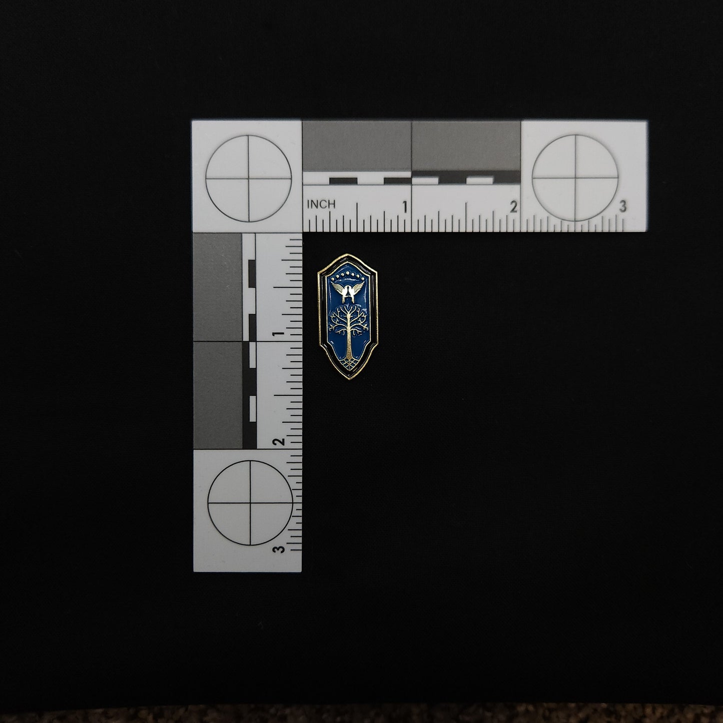 Lord of the Rings Shield of Gondor Pin