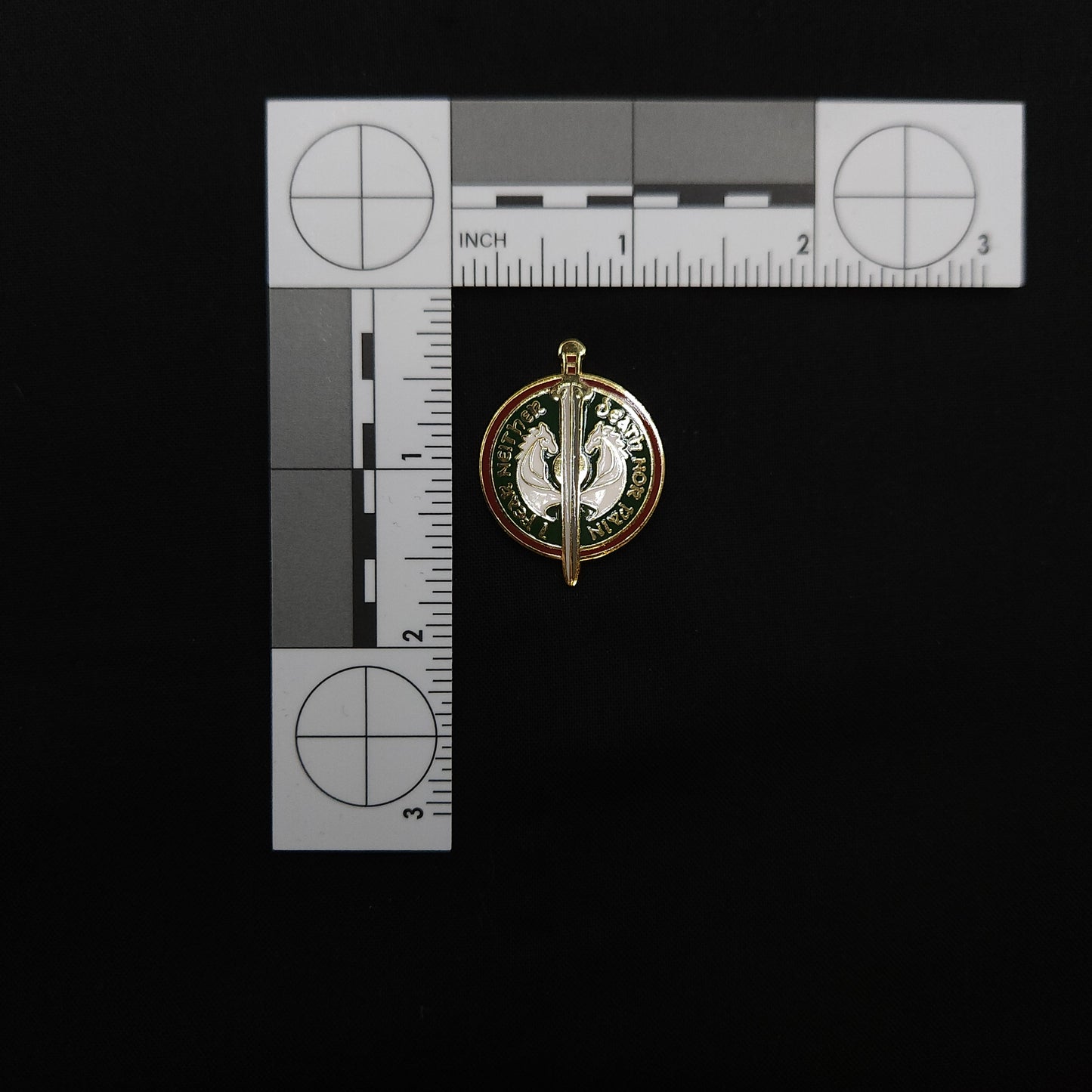 Lord of the Rings Rohan Pin