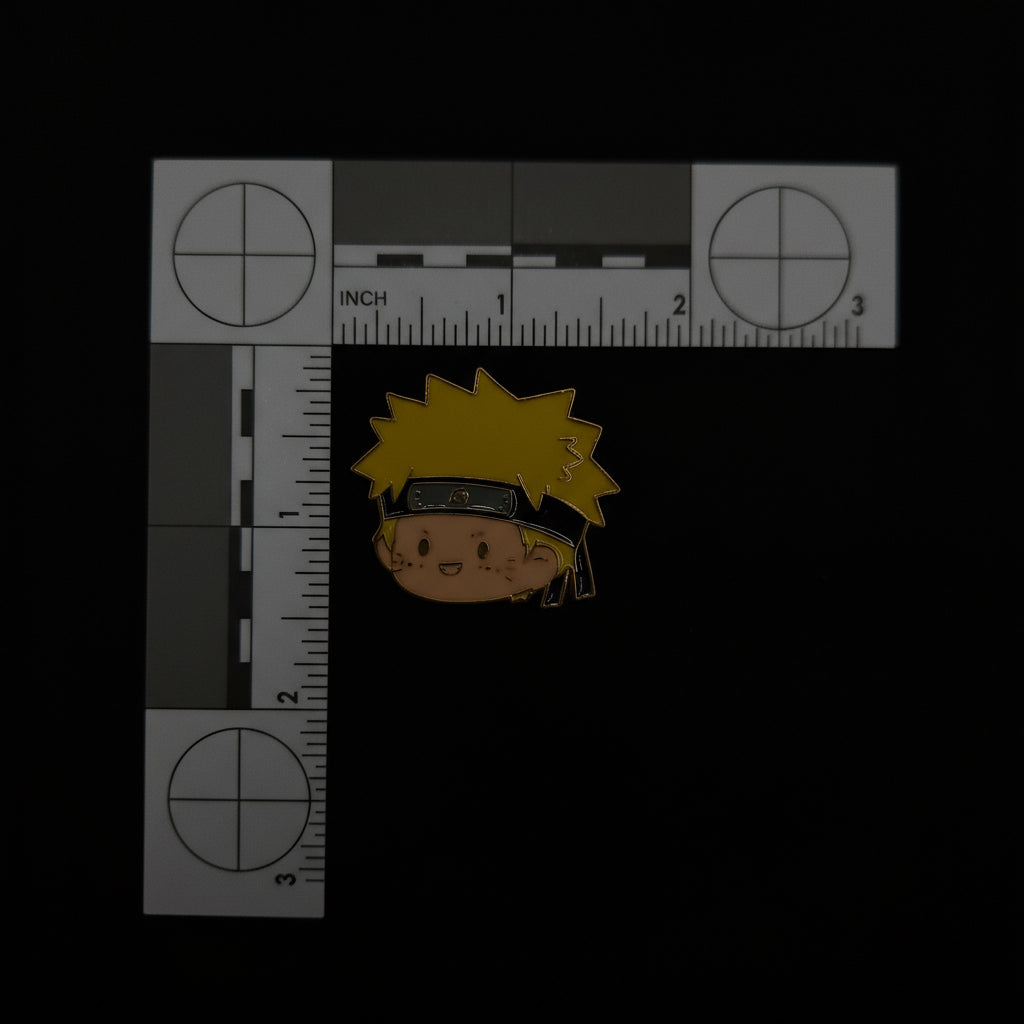 Naruto Chibi Naruto Pin
