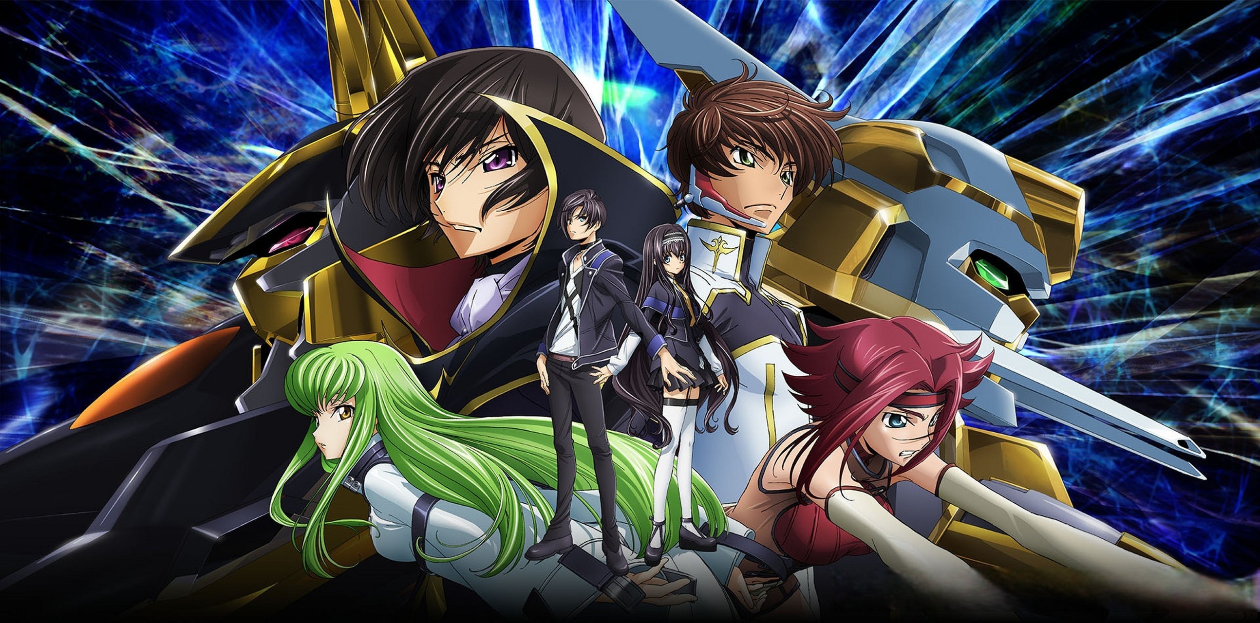 Code Geass