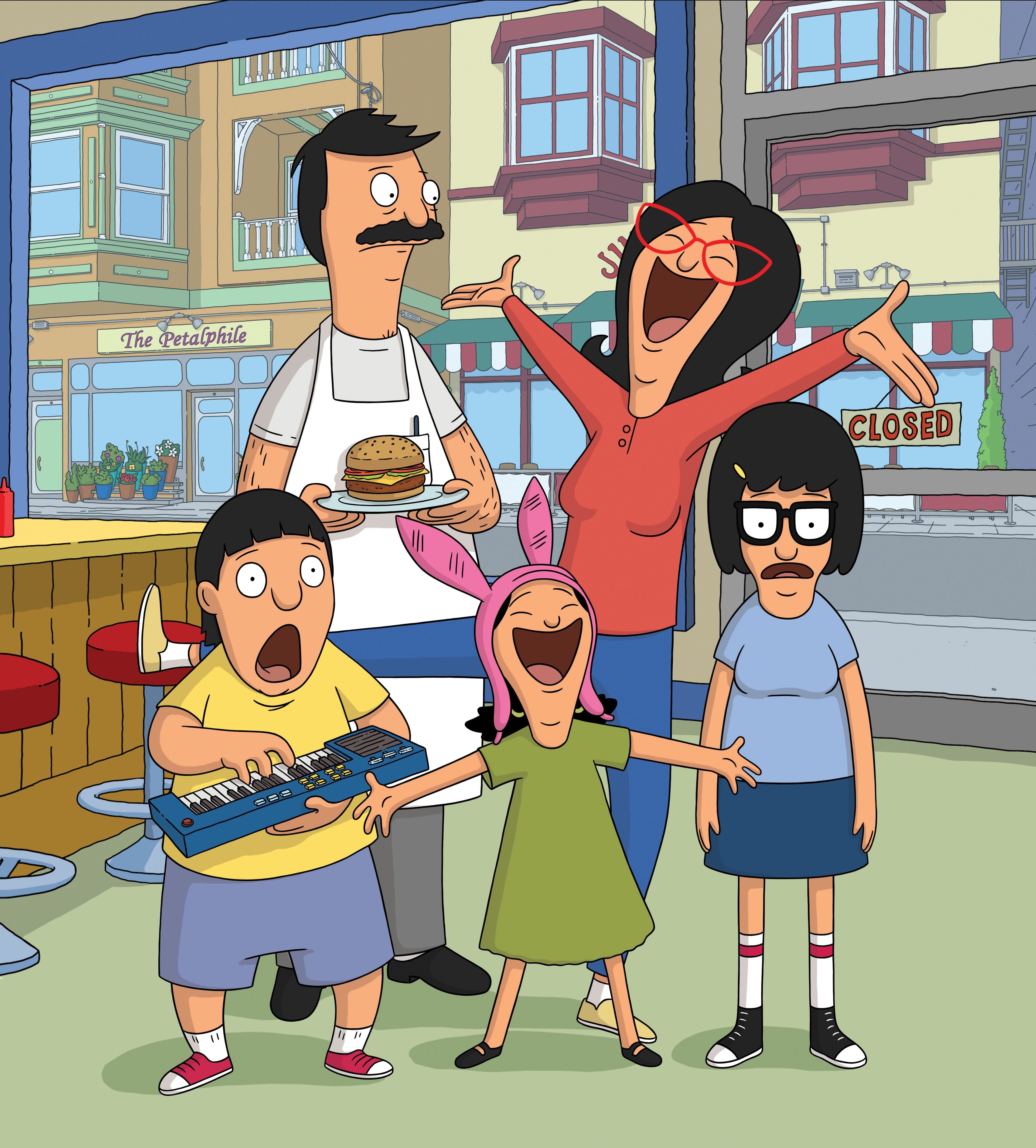 Bob's Burgers