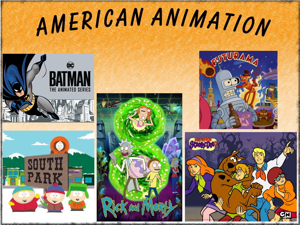 American Animation