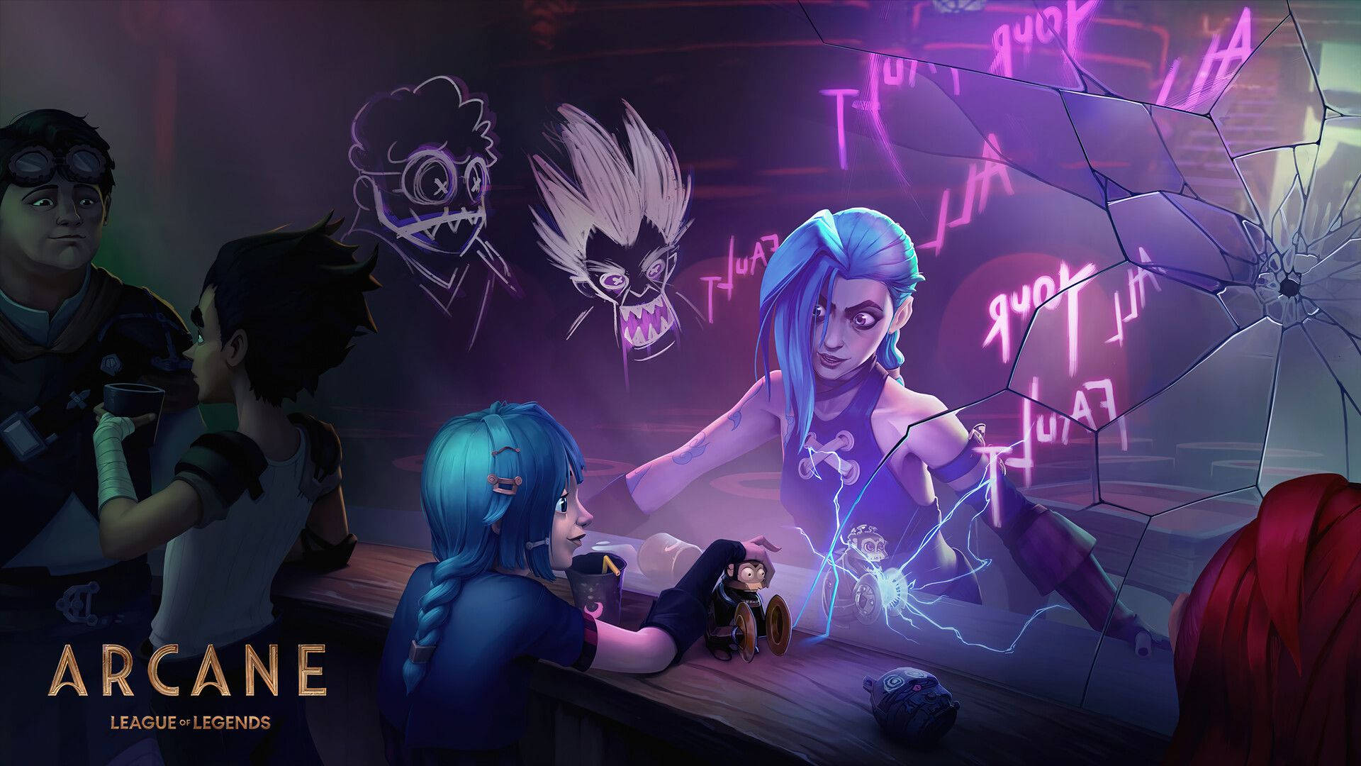 Arcane