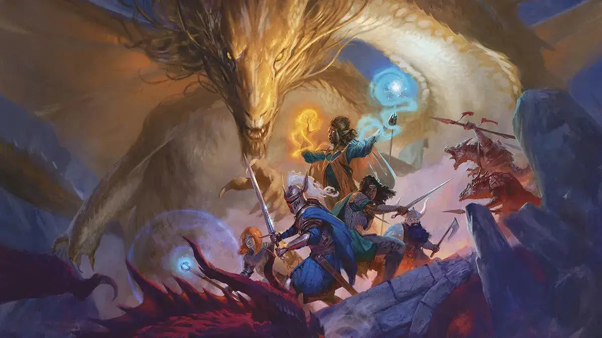 D&D and Table Top