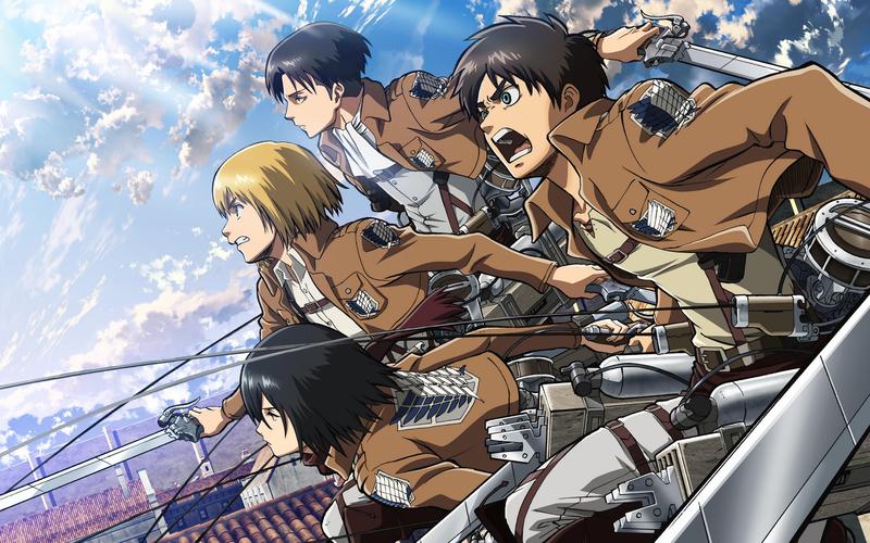 Attack on Titan