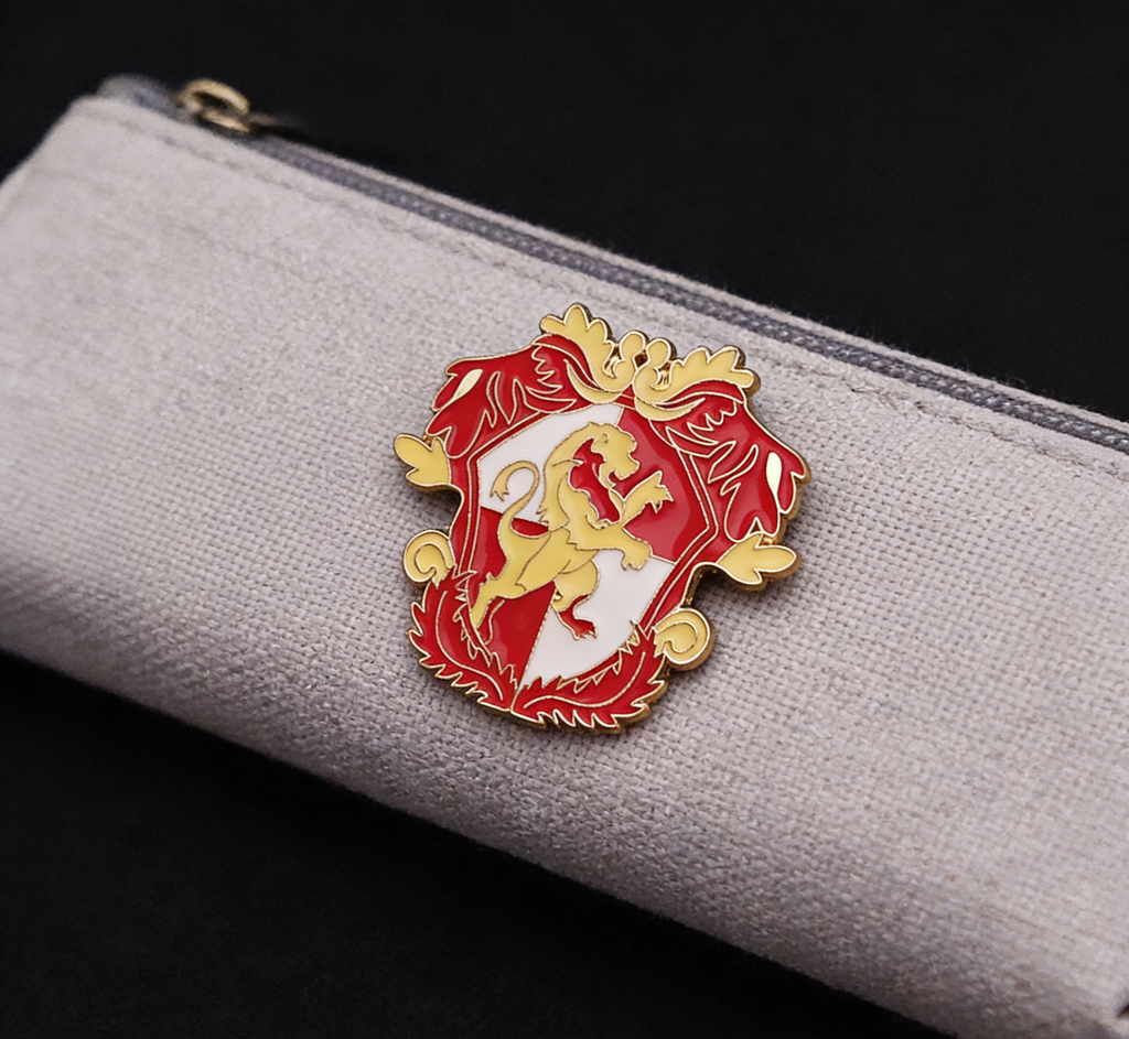Harry Potter Gryfindor Pin