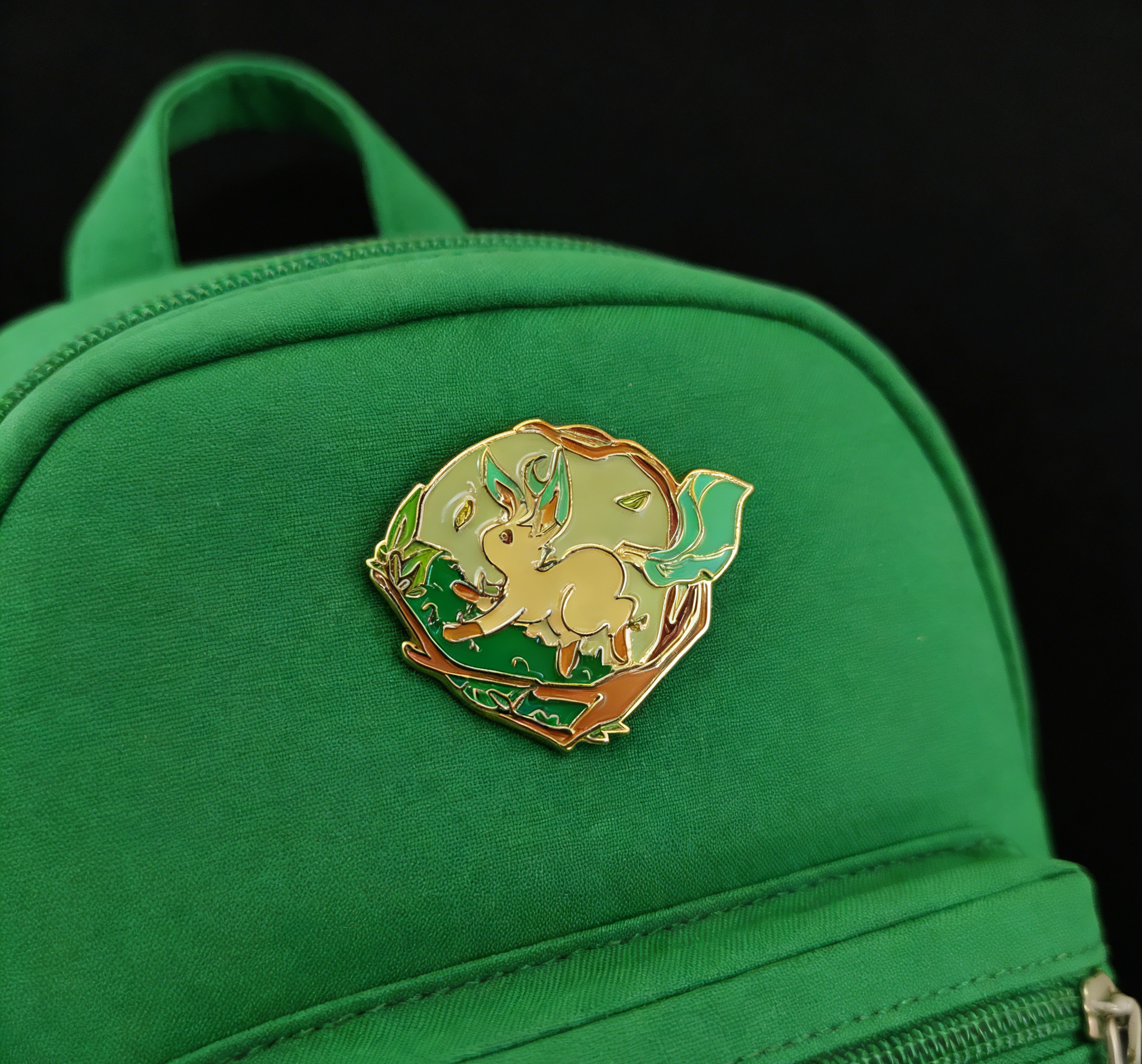 Pokemon Eevee Evolution Pin Collection