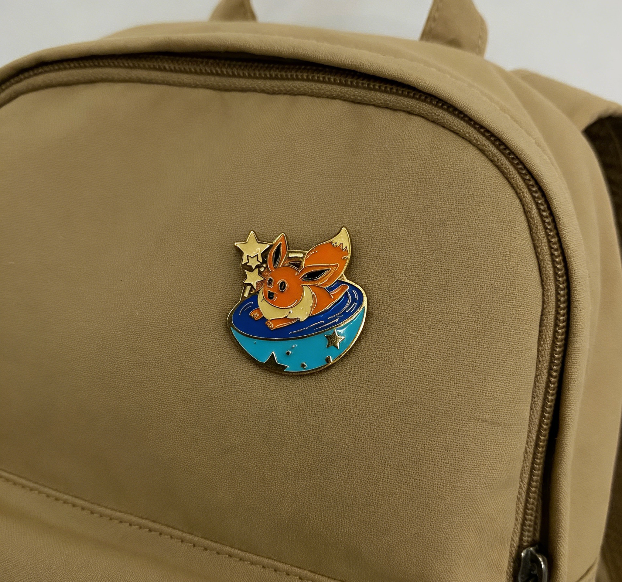 Pokemon Eevee Evolution Pin Collection