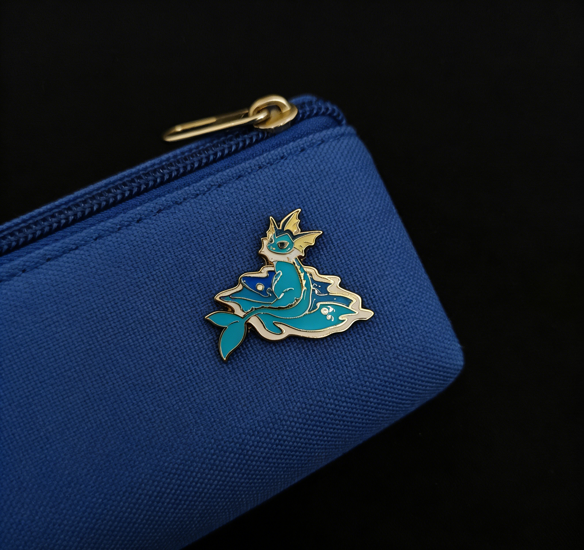 Pokemon Eevee Evolution Pin Collection