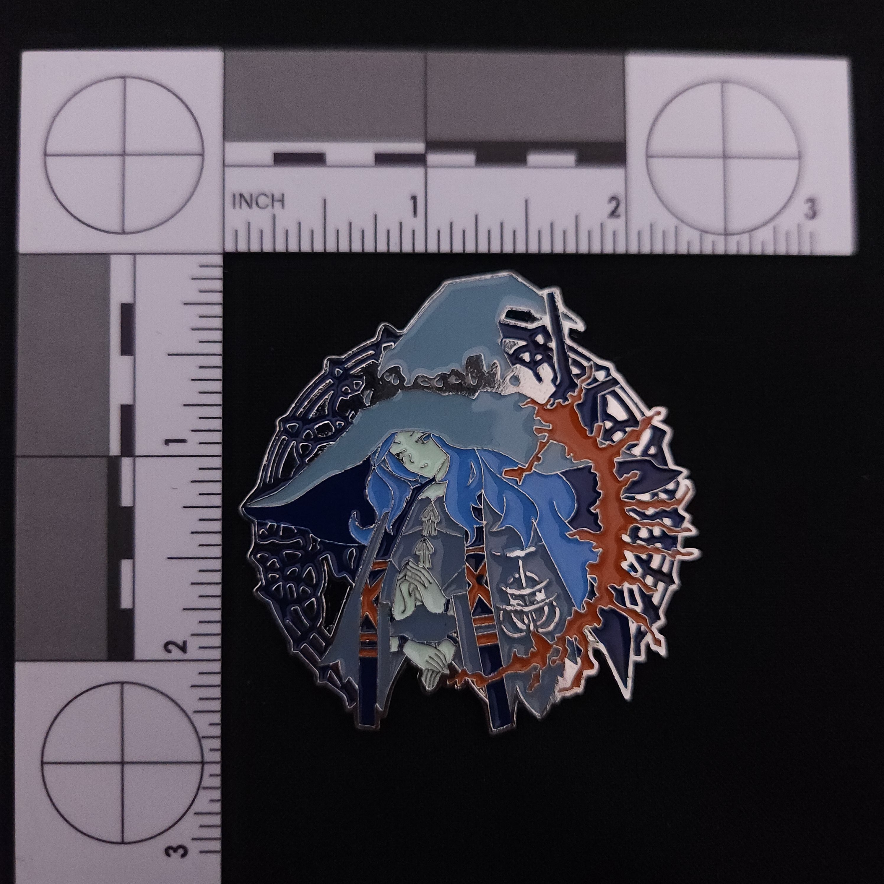 Elden Ring Ranni the Witch Pins