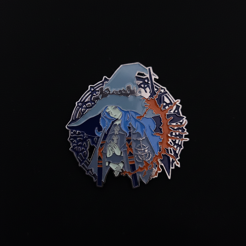 Elden Ring Ranni the Witch Pins