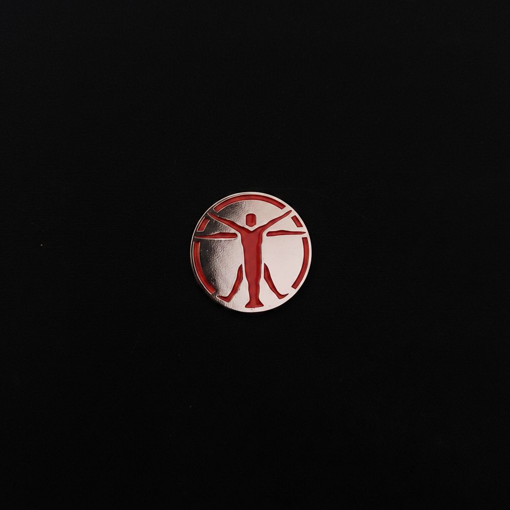 Fallout “The Institute” Pin