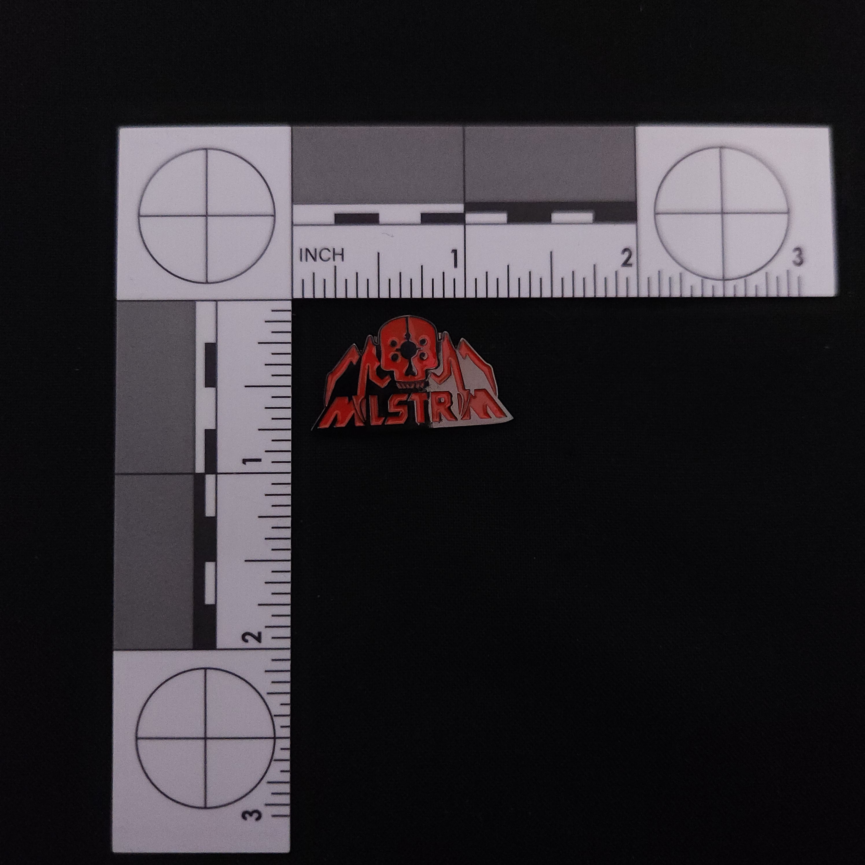 Cyberpunk 2077 Maelstrom Gang Pins