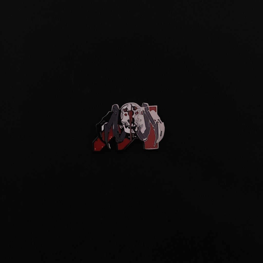 Cyberpunk 2077 Maelstrom Gang Pins