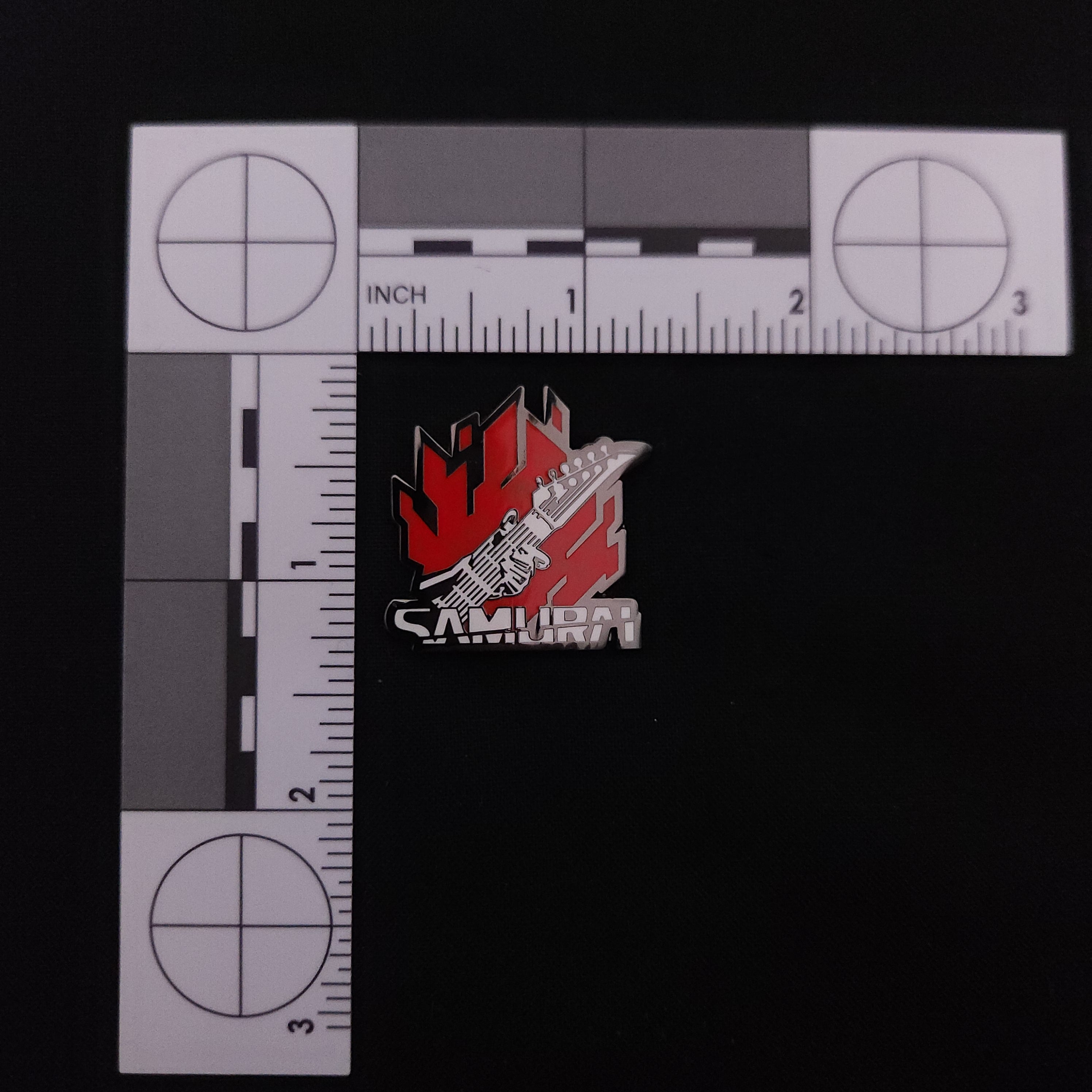 Cyberpunk 2077 Samurai Pin