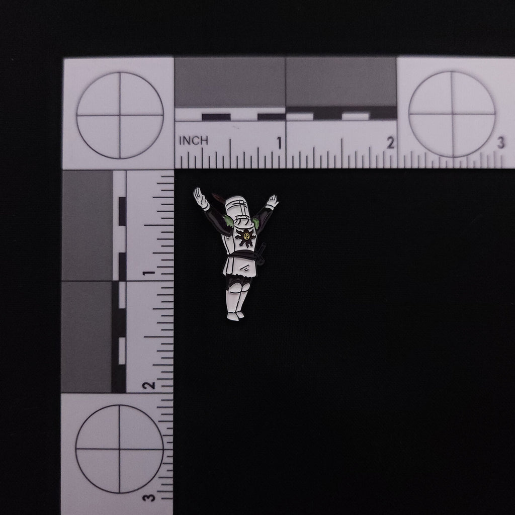 Dark Souls Solaire of Astora Pins
