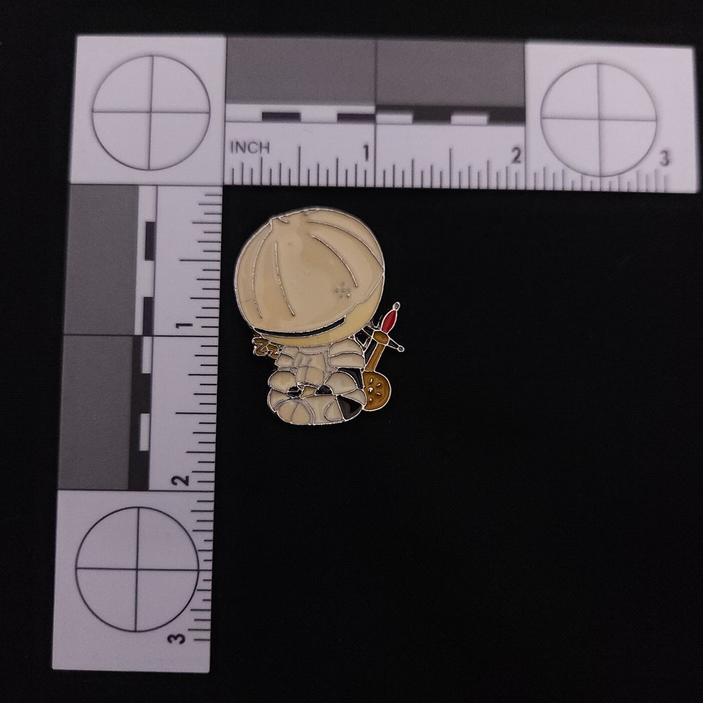 Dark Souls Onion Knight Pins