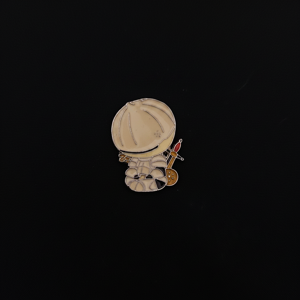 Dark Souls Onion Knight Pins